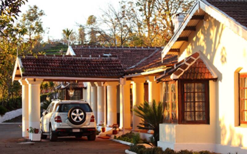 Sunshine Bungalow, Kotagiri 3